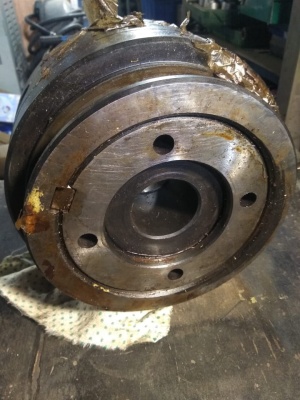 Станок резьбонарезной 5993-5А993