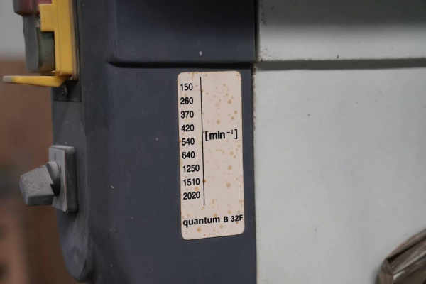 Сверлильный станок QUANTUM B32F