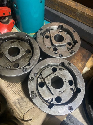 Станок резьбонарезной 5993-5А993