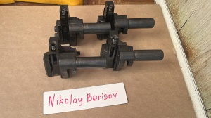 Станок резьбонарезной 5993-5А993