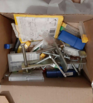 Фрезерный станок ЧПУ