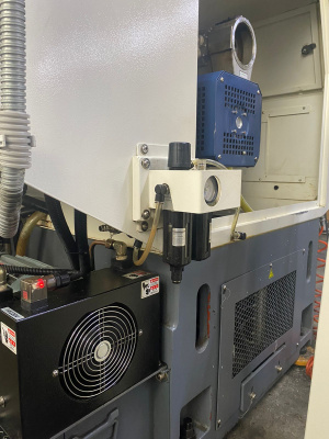 HCP 42 с системой ЧПУ Syntec 11ТB