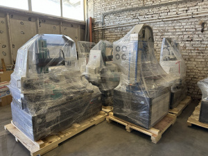 Электроэрозионный станок с ЧПУ BOFENG DK7745, максимальная комплектация