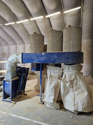 Фильтроциклон фц -12000м/ч