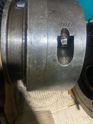 Станок резьбонарезной 5993-5А993