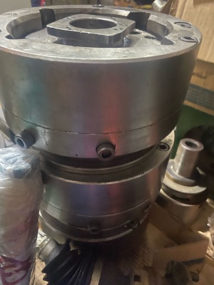 Станок резьбонарезной 5993-5А993