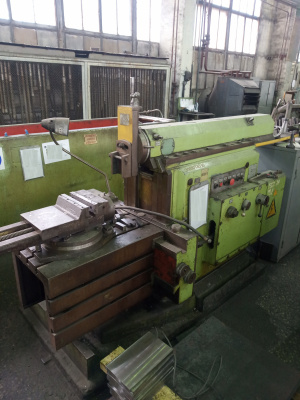 Поперечно-строгальный станок 7307