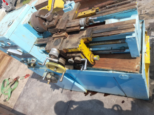 Станок токарный повышенной 16б05п