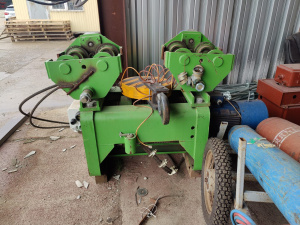 Тельфер электрический 10 тонн, подъём 8м/с, передвижение 30 м/с