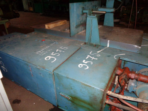 Пресс вулканизационный 250-6004Э