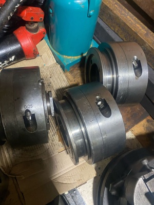 Станок резьбонарезной 5993-5А993