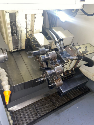 HCP 42 с системой ЧПУ Syntec 11ТB