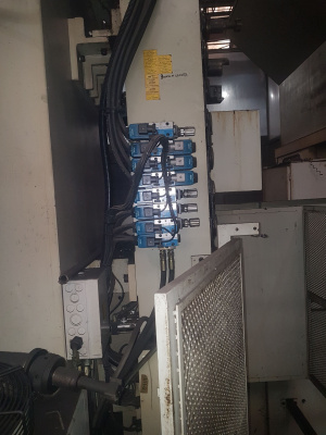 Обрабатывающий центр пяти координатный Олимпия