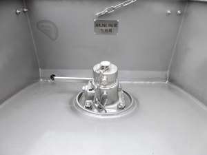 Танк-контейнер (контейнер-цистерна) тип Т11 21000л