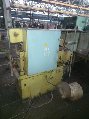 Токарно-револьверный станок 1в116