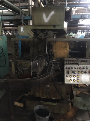 Зубошевинговальные станки авс 02 2318 (115)