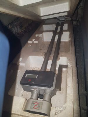 Обрабатывающий центр пяти координатный Олимпия