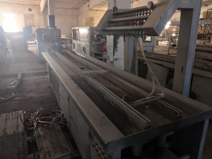 Экструдер Lider Makina LEX 2-65/22