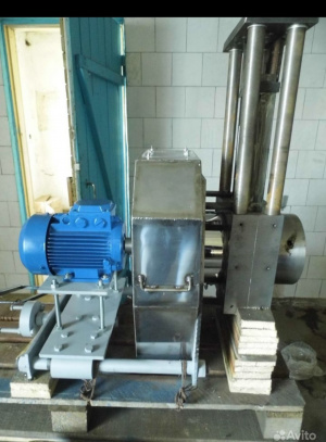 фильтр гранулятора,шибер