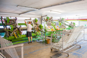 4-головый сварочник AKS1400-ETS (URBAN, 2000, Германия)