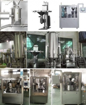 Линию для фармацевтического производства SINO