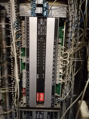 Вентиляцию