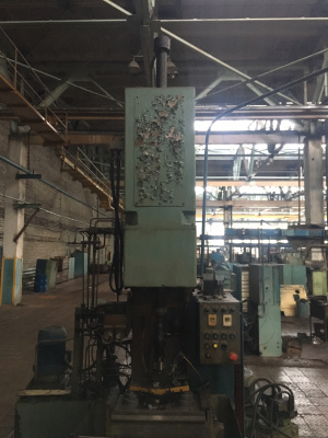 Хонинговальный станок сс460 (48088)