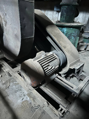 Двигатели переменного тока