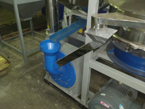 дисковую мельницу MF-500