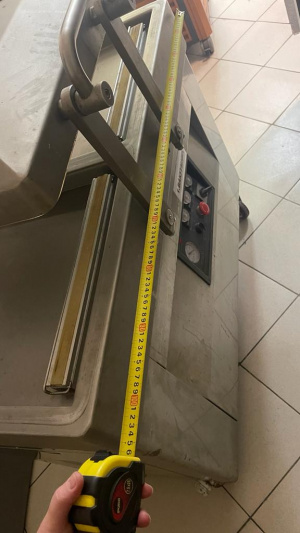 Вакуумник двухкамерный