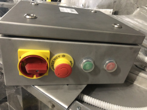 Конвейер ленточный КЛ-3800 СПК.0528