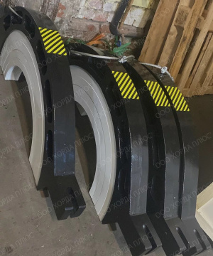 Стыковой сварочный аппарат HDC 1200