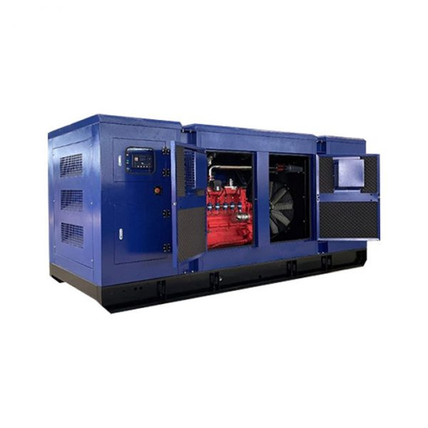 Газопоршневую электростанцию HTG-200GF