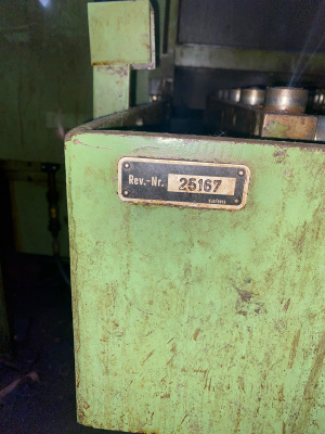 Обрабатывающий центр tc500 (25167)