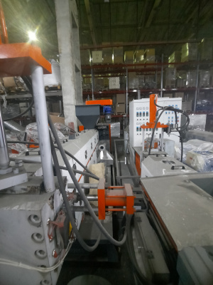 линию грануляции SJ 125/125 SGM