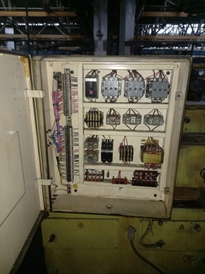 Токарно-револьверный станок 1в116