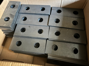 Молотки для дробилок с износостойкой стали для абразива