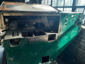 Многопильный станок цм-150