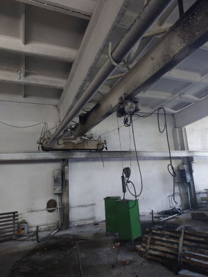 Кран-балка 0,5т.-5т., подъёмник, лебёдка, тельфер,таль, электротельфер