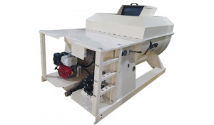 ГИДРОПОСЕВ «SHARK 1500» (ШНЕК)