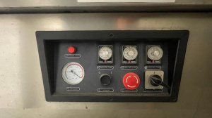 Вакуумник двухкамерный