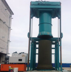 Оборудование для производства Бетонных труб и водопропускных коллекторов 150-800 мм