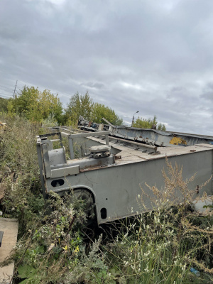 20 тонн 16,5 метра кран мостовой электрический двухбалочный