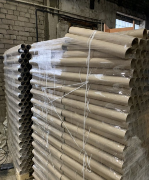 Экструдер для производства стрейч пленки