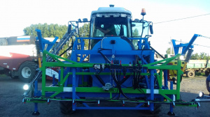 Опрыскиватель Муссон 2000 КСУ