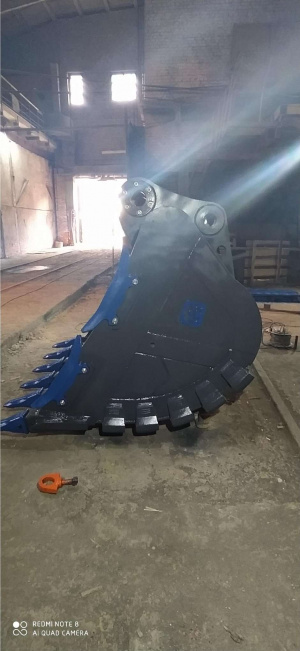 Ковш скальный для HITACHI ZX400-3