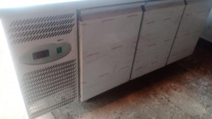 Холодильное оборудование