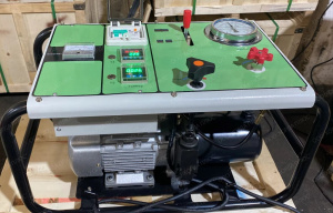 Стыковой сварочный аппарат HDC 355