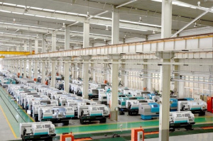 Токарный станок с ЧПУ DMTG CKA6140х750