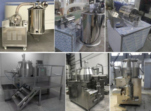 Линию для фармацевтического производства SINO